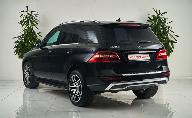 Mercedes benz M-Класс