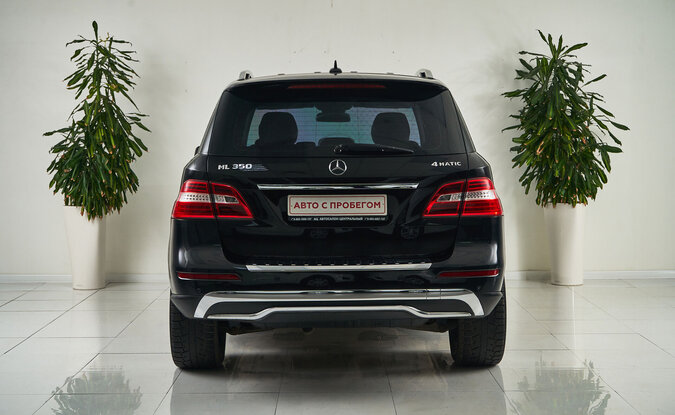 Mercedes benz M-Класс