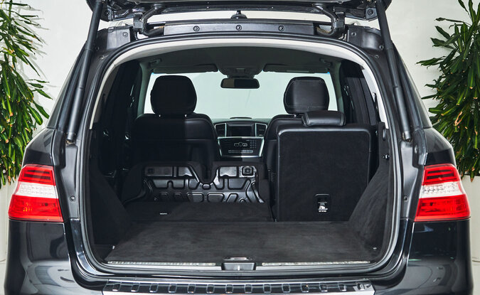 Mercedes benz M-Класс