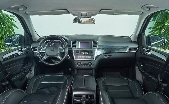 Mercedes benz M-Класс