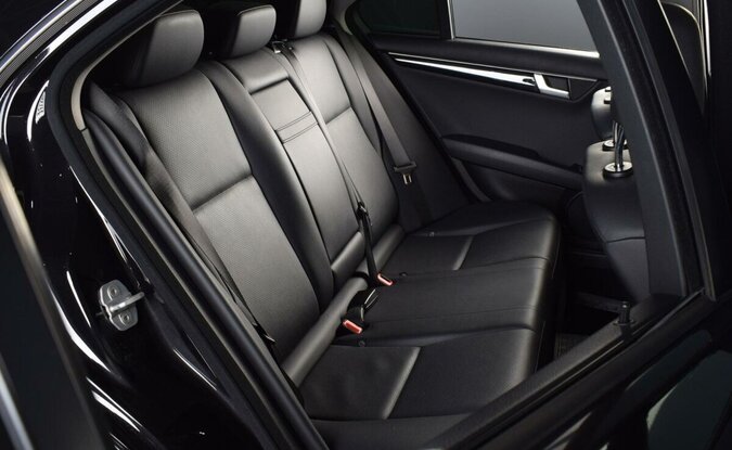 Mercedes benz C-Класс