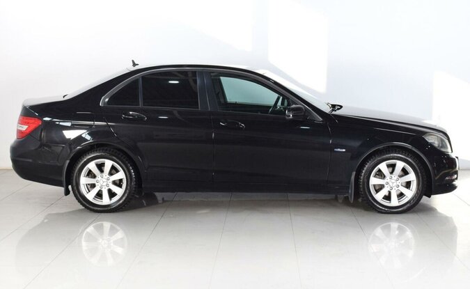 Mercedes benz C-Класс
