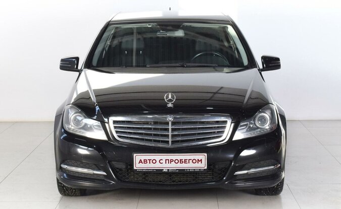 Mercedes benz C-Класс