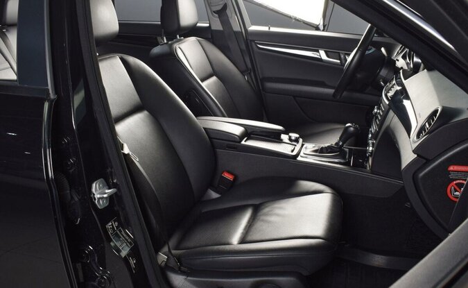 Mercedes benz C-Класс