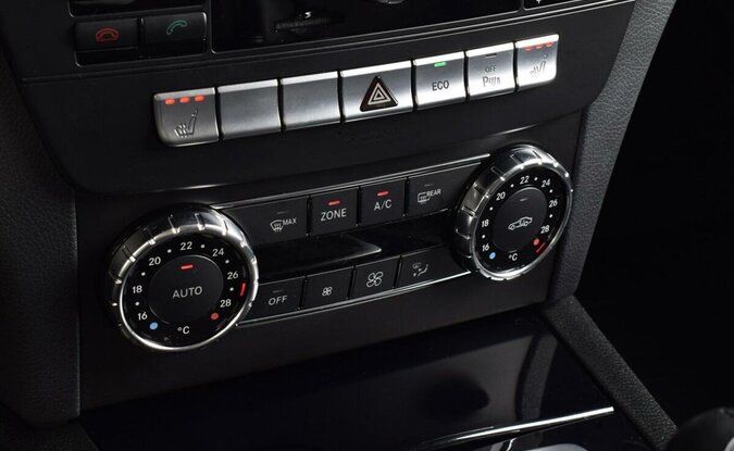 Mercedes benz C-Класс