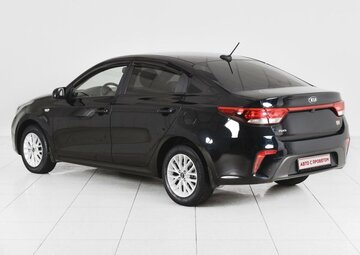 Kia Rio Вид 3