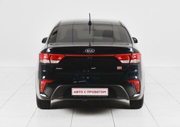 Kia Rio Вид 5