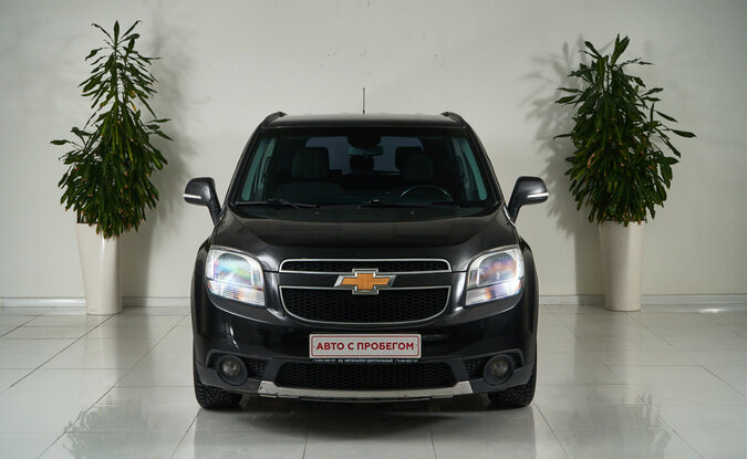 Chevrolet Orlando