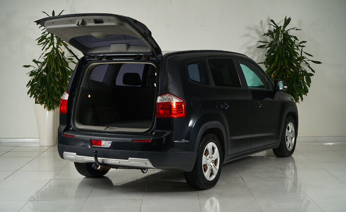 Chevrolet Orlando