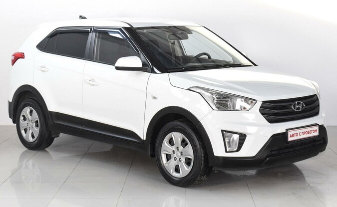 Hyundai Creta