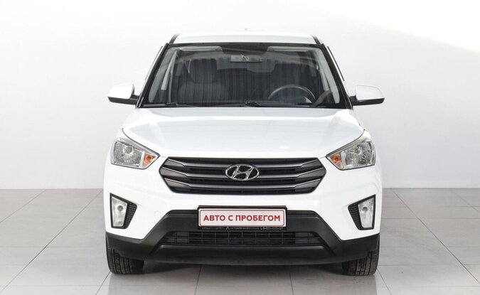 Hyundai Creta