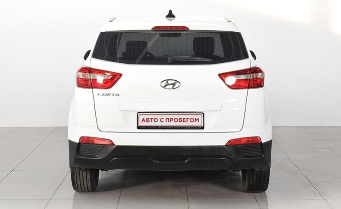 Hyundai Creta