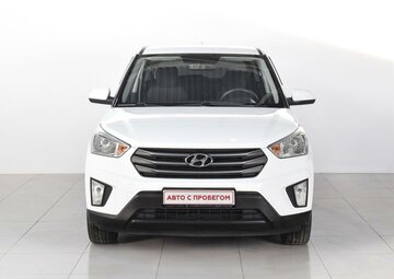 Hyundai Creta Вид 2