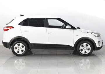 Hyundai Creta Вид 3