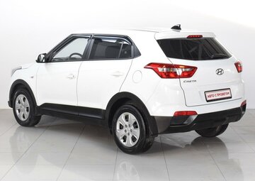 Hyundai Creta Вид 4