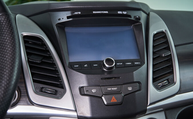 KGM | Ssangyong Actyon