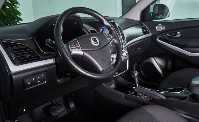 KGM | Ssangyong Actyon