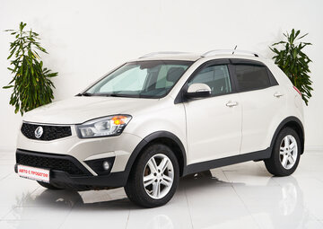 KGM | Ssangyong Actyon Вид 1