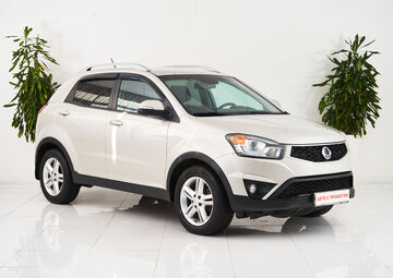 KGM | Ssangyong Actyon Вид 3