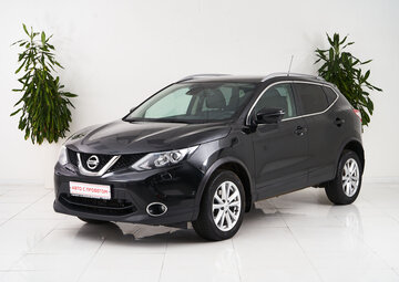 Nissan Qashqai Вид 1