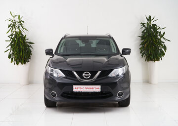 Nissan Qashqai Вид 2