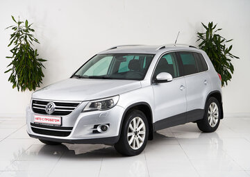 Volkswagen Tiguan Вид 1