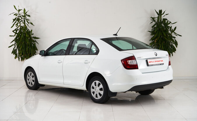 Skoda Rapid
