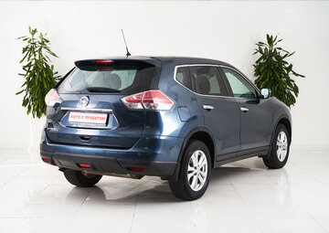 Nissan X-Trail Вид 5