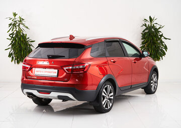 Lada Vesta Вид 5