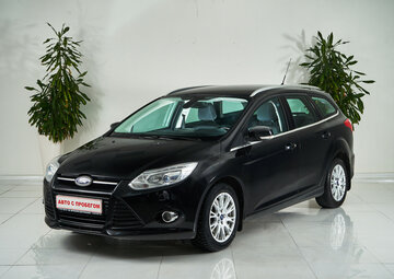 Ford Focus Вид 1