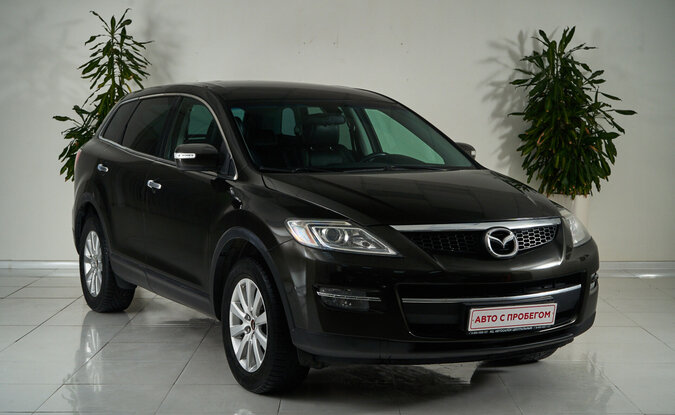 Mazda CX-9