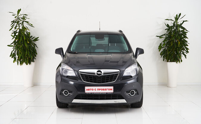 Opel Mokka