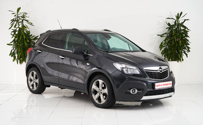 Opel Mokka