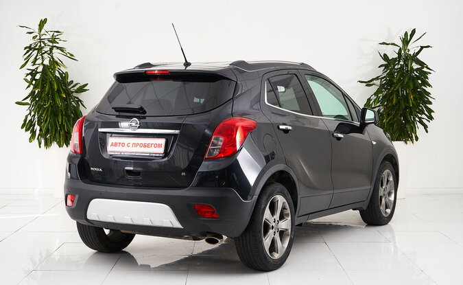 Opel Mokka