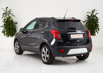 Opel Mokka Вид 4