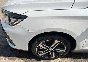 BAIC EU5 Вид 5