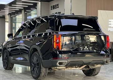 GAC GS8 Вид 3