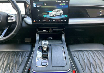 GAC GS8 Вид 5
