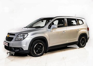 Chevrolet Orlando Вид 1