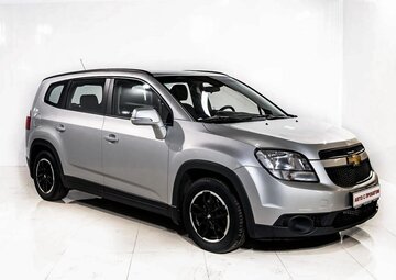 Chevrolet Orlando Вид 3