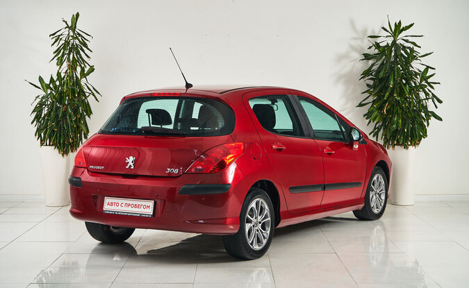 Peugeot 308