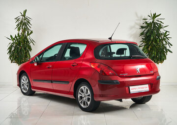 Peugeot 308 Вид 4