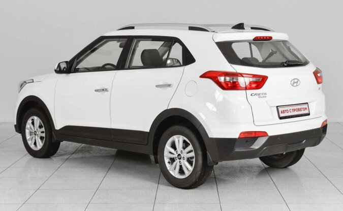 Hyundai Creta
