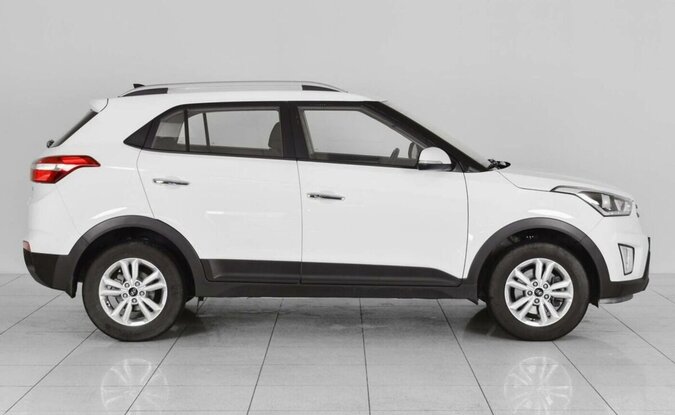 Hyundai Creta