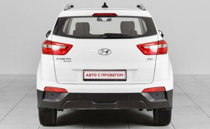 Hyundai Creta
