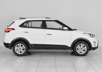 Hyundai Creta Вид 4