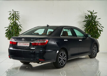 Toyota Camry Вид 5