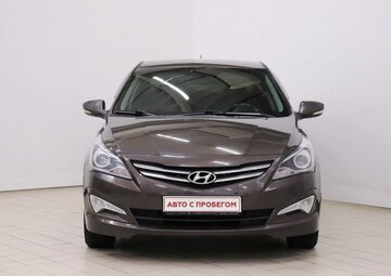 Hyundai Solaris Вид 2