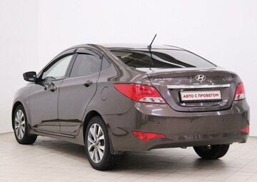 Hyundai Solaris Вид 4