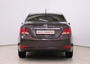 Hyundai Solaris Вид 5